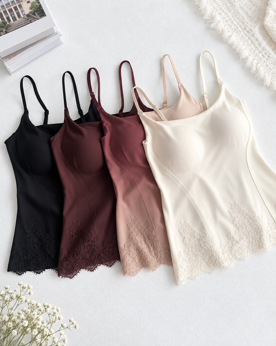 Satin-Touch Camisole