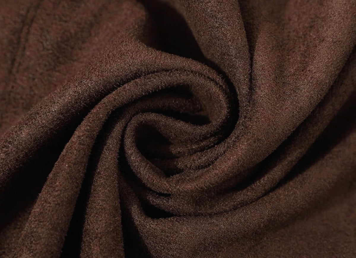 chocolate thick jacket
