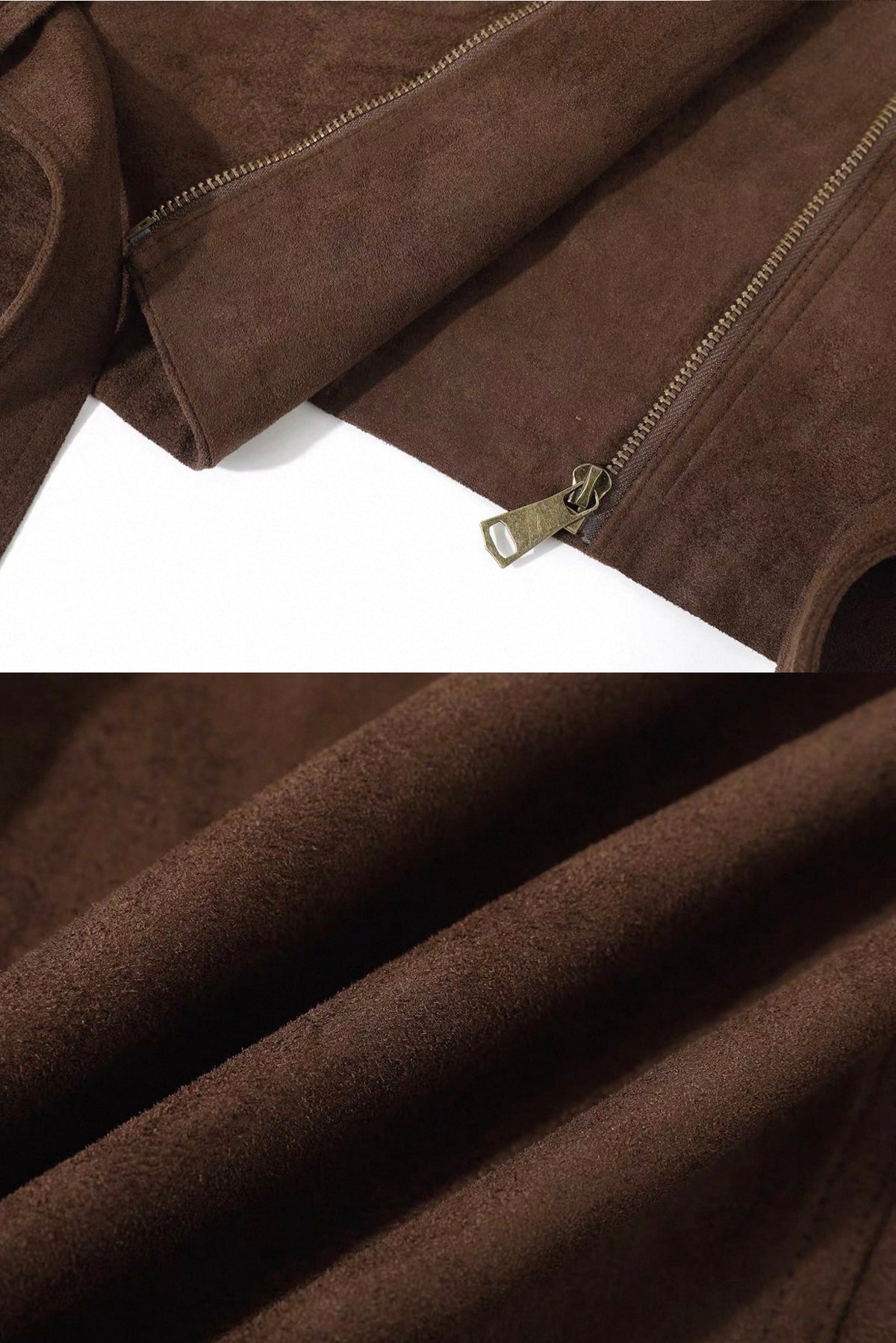 chocolate thick jacket